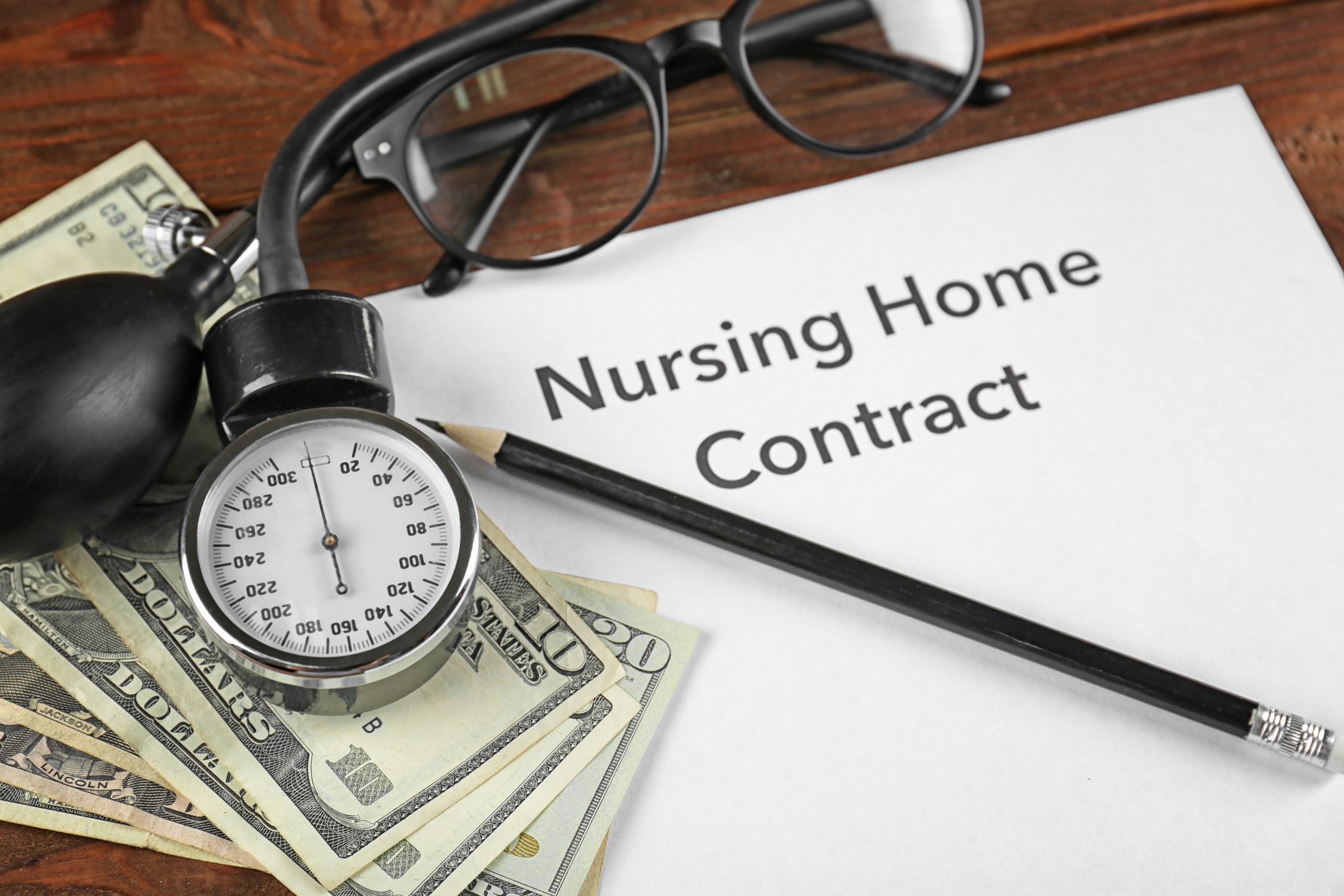 Nursing home cost