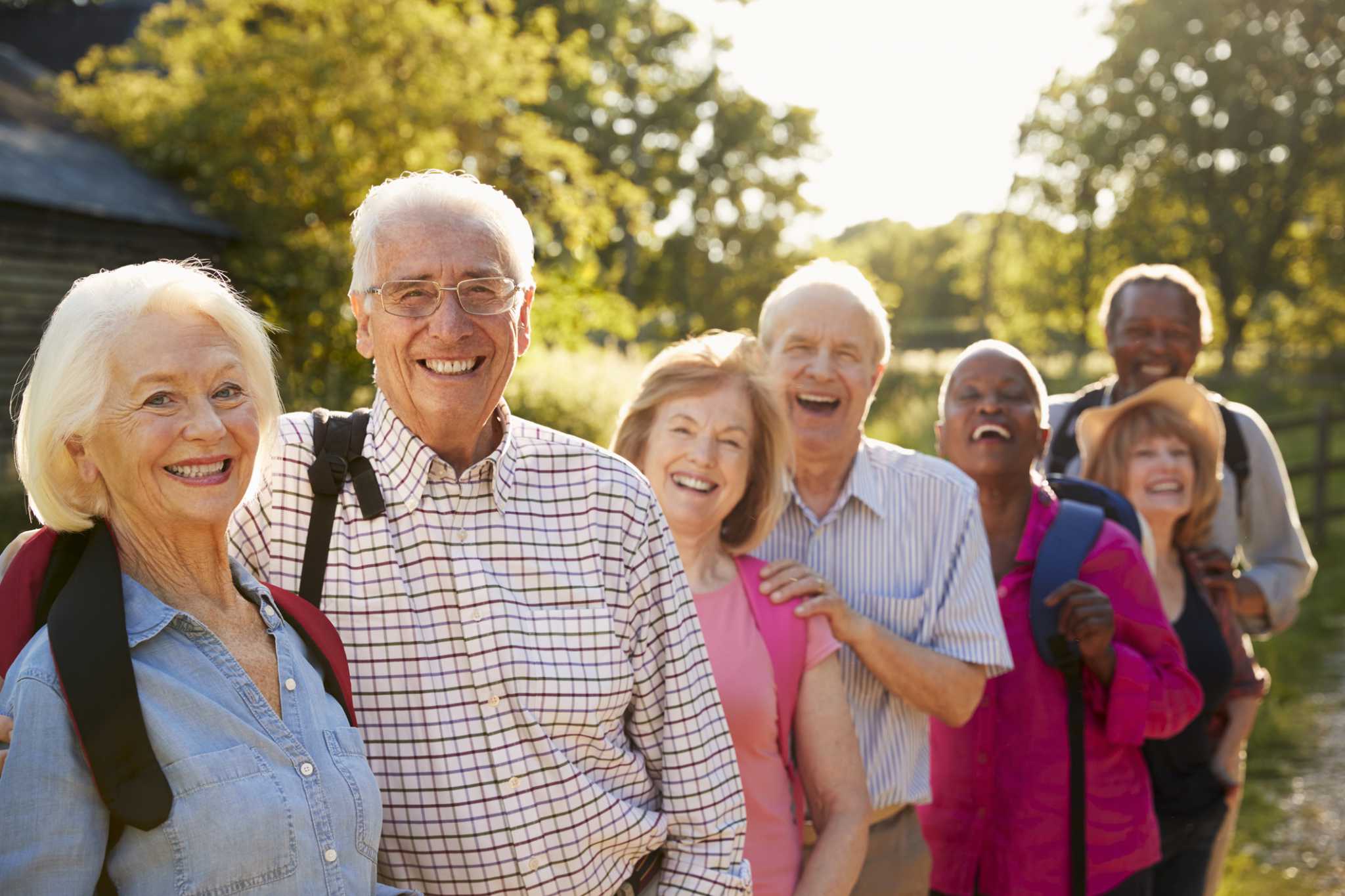 What to Look for In a Retirement Community