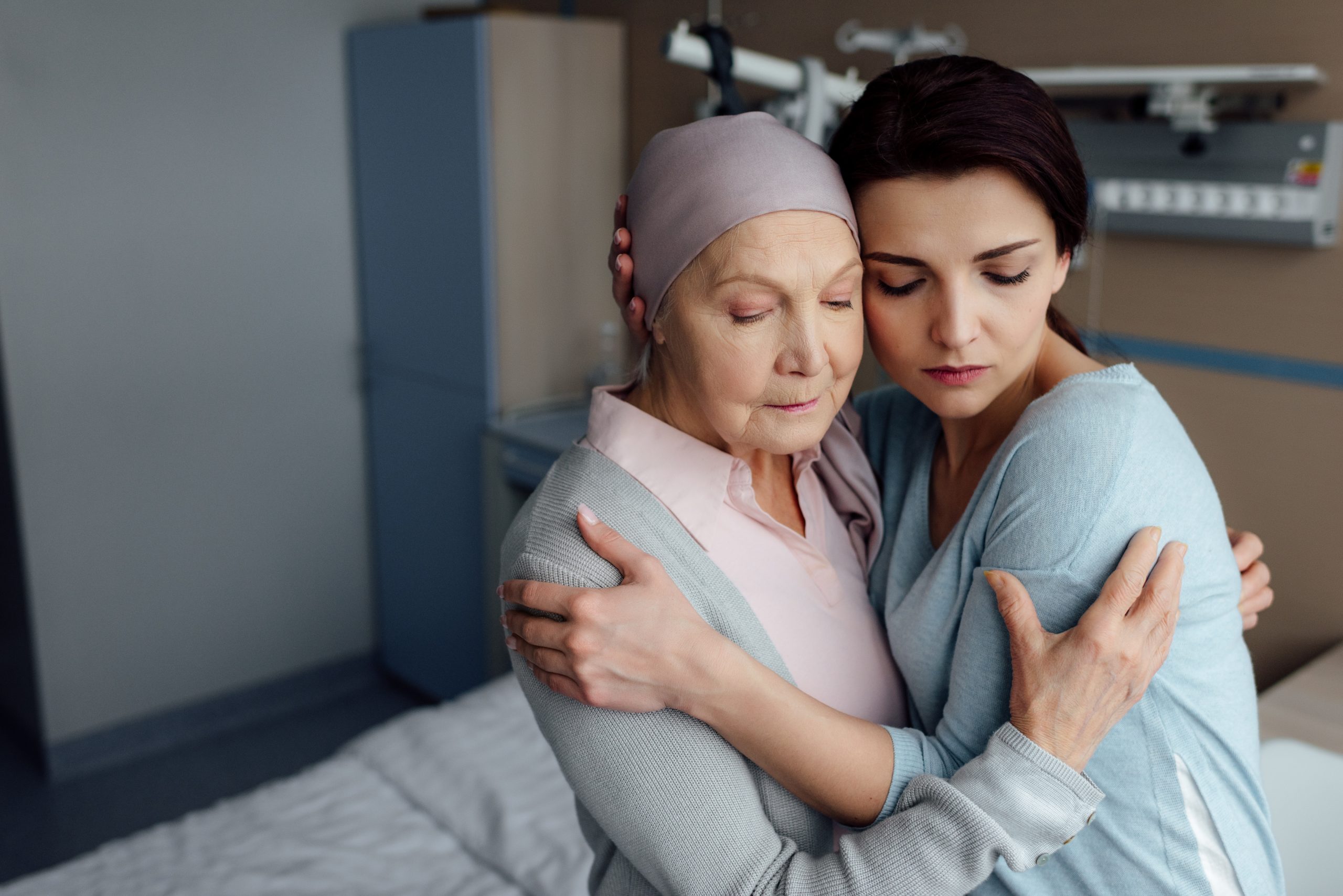 How To Prepare For Your Loved One’s End Of Life