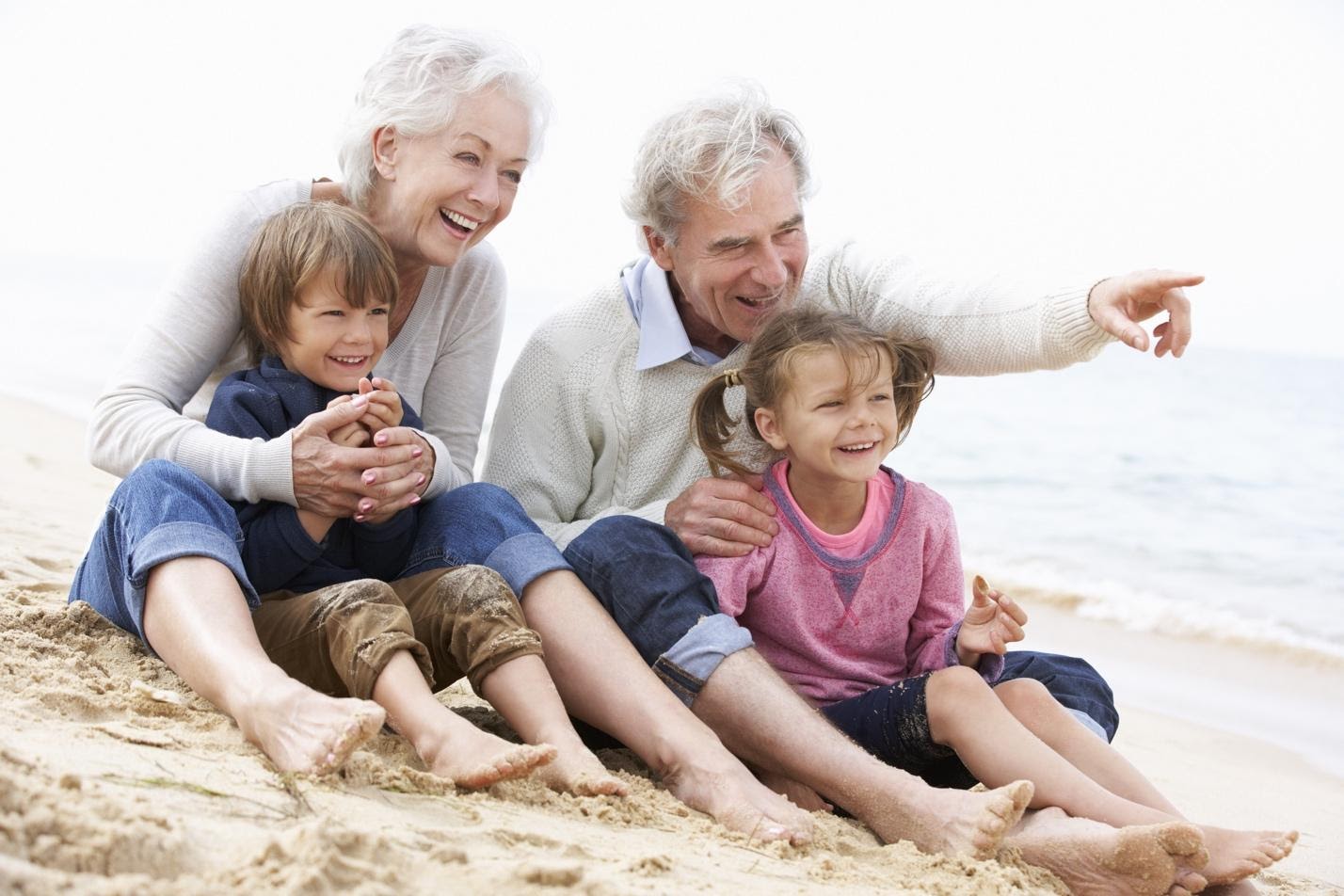 Giving Your Grandchildren a Better Life