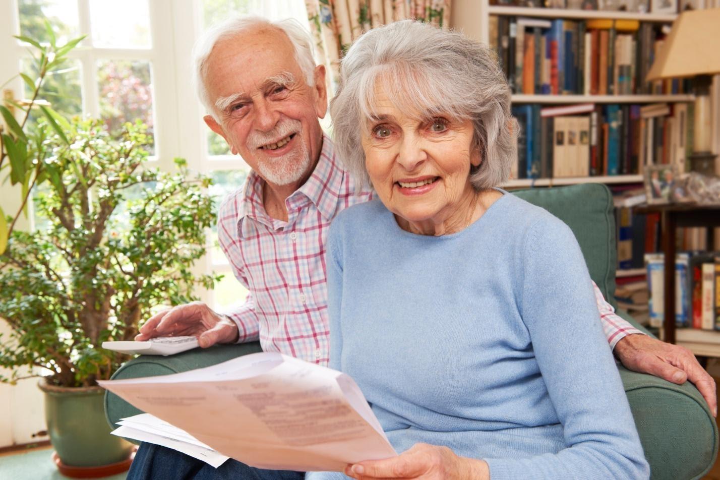 The Importance of Financial Responsibility for Seniors